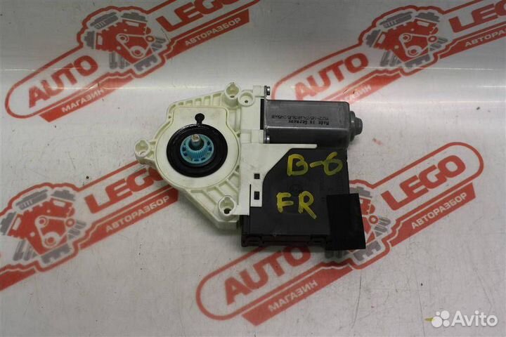 Моторчик стеклоподъемника Volkswagen Passat B6