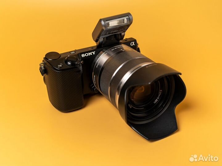 Sony NEX-5R Kit 18-55mm