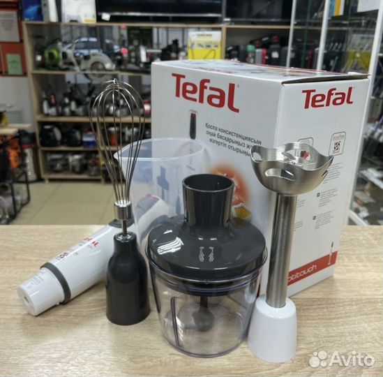 Блендер Tefal Optitouch