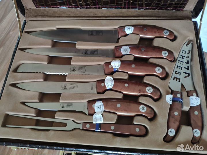 Набор ножей 25 предметов