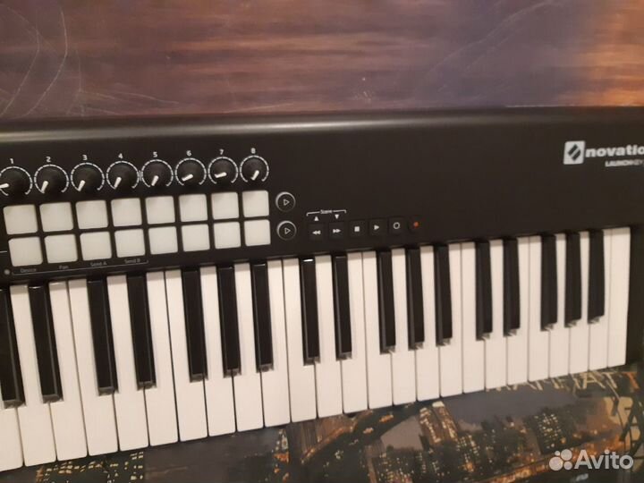 Novation Launchkey 61 MK2
