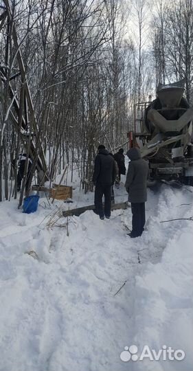 Бригада разнорабочих