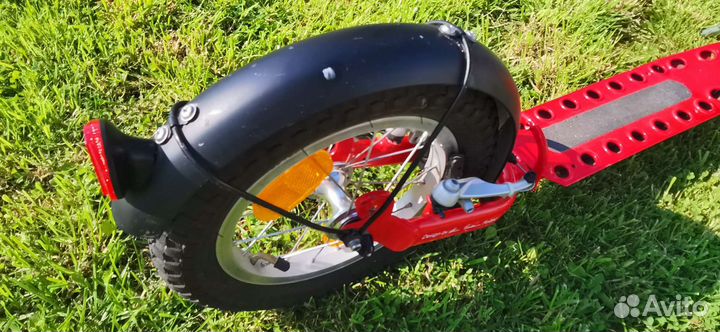 Самокат универсальный