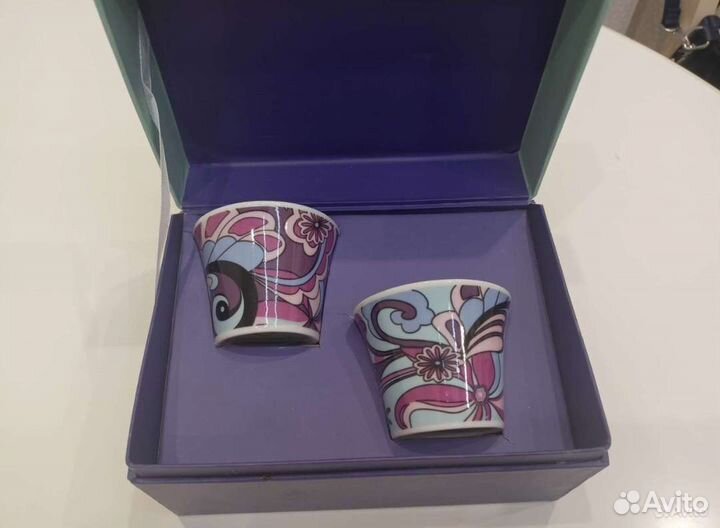 Массажёр, набор чашек и диффузор