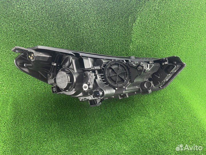 Фара левая hyundai tucson 3 15-19