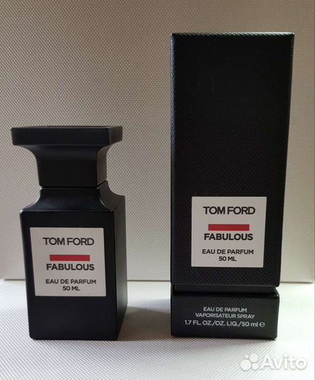 Tom Ford Fabulous 30мл от 50мл