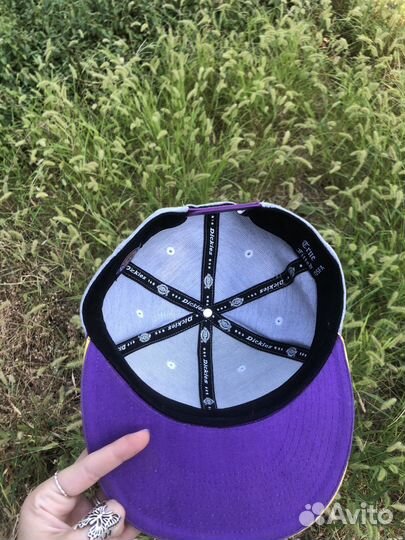 Бейсболка Dickies