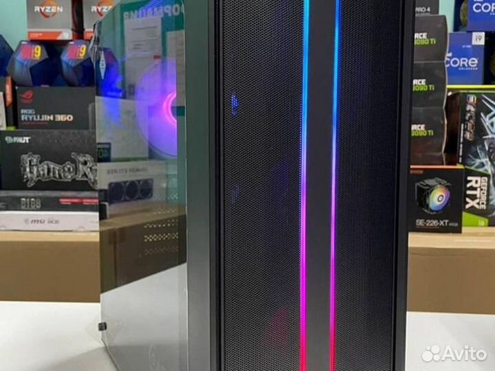 Игровой компьютер Core i7 13700