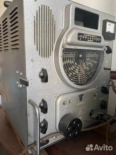 Радиоприемники приемники СССР