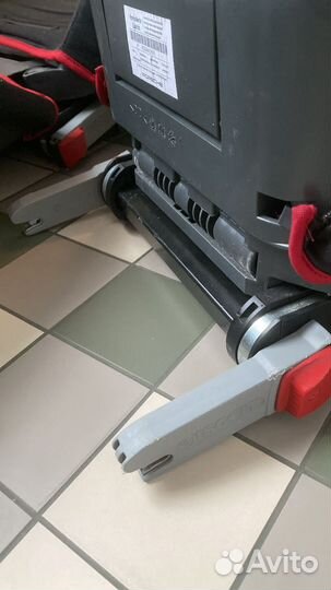 Isofix- система / Porsche детские автокресла