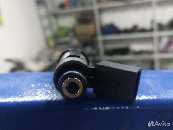 Форсунка audi vw shkoda