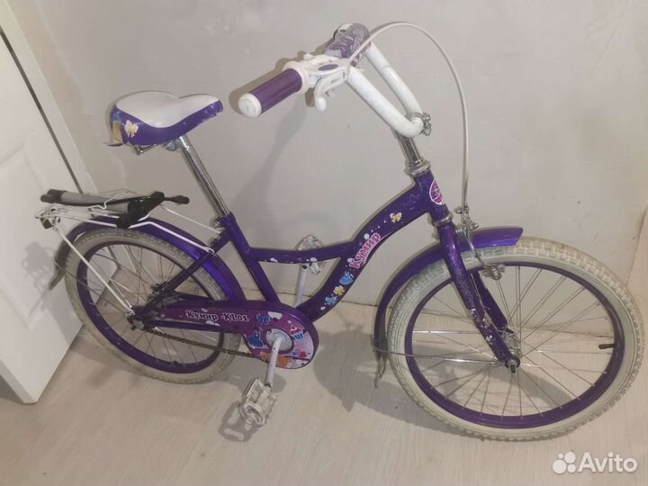 Велосипед бу