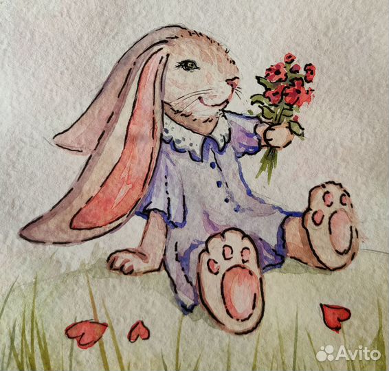 Открытка на День матери