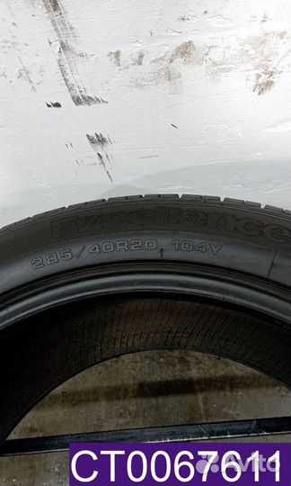 Goodyear Excellence 285/40 R20 104Y