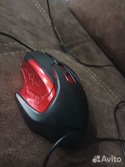 Игровая мышь