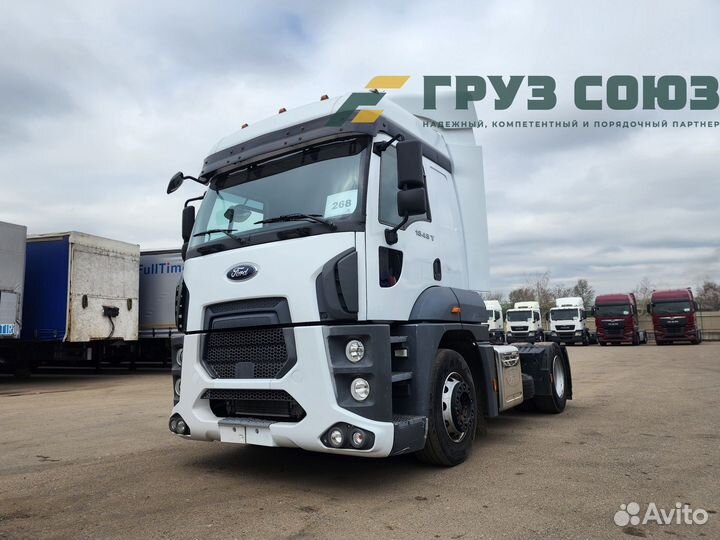 Ford Cargo, 2018