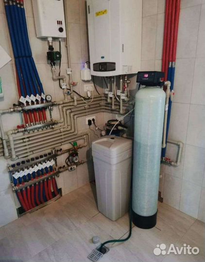 Услуги сварщика-сантехника