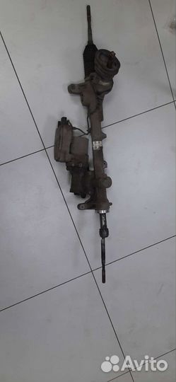 Рулевая рейка Mercedes Benz A180 W176