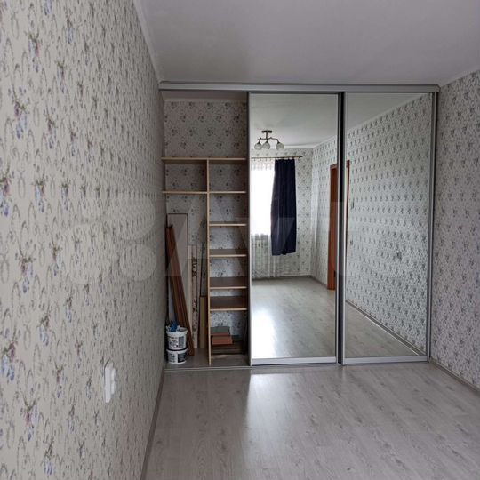 3-к. квартира, 56,9 м², 5/5 эт.