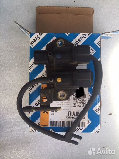 Датчик включения полного привода на pajero sport 1