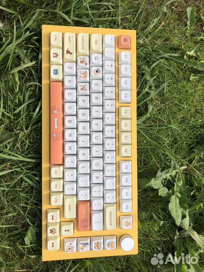 Кастомная клавиатура