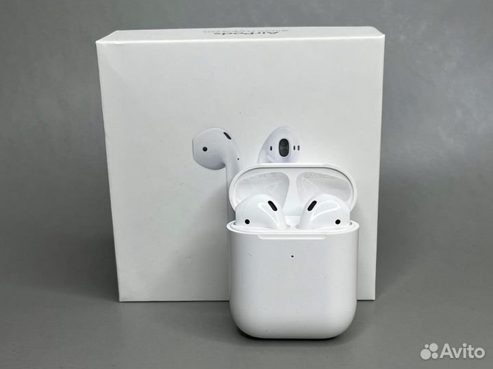 Наушники AirPods 2 (premium)