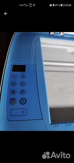 Мфу HP DeskJet Ink Advantage 3635