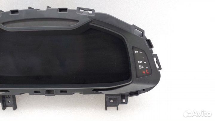 Панель приборов Audi Q7 4M dpxa 2022