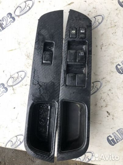 Блок управления стеклоподъемниками nissan tiida