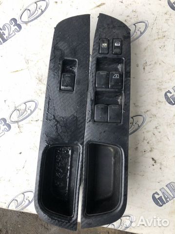 Блок управления стеклоподъемниками nissan tiida