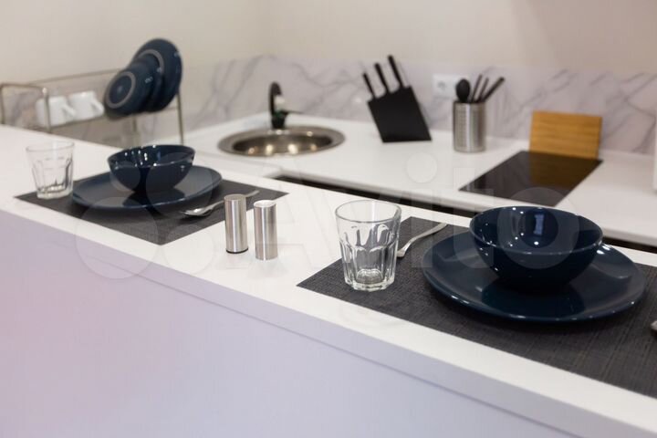 Квартира-студия, 22 м², 1/2 эт.