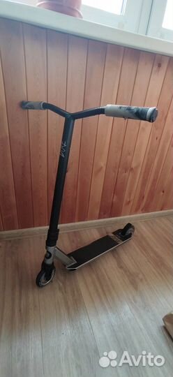 Трюковой самокат бу