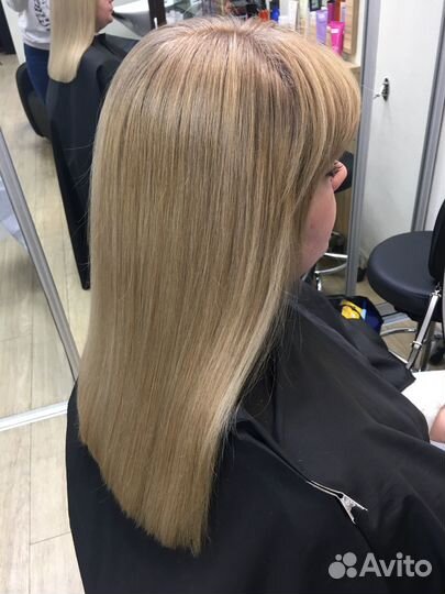 Парикмахер - стилист