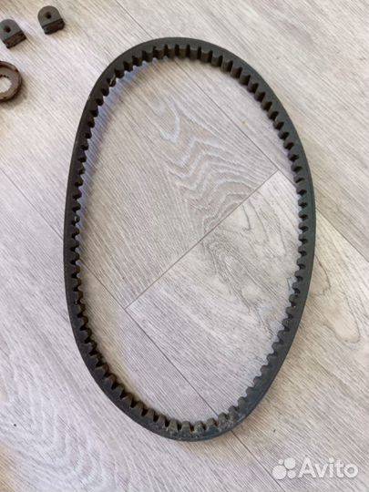 Вариатор скутера 50 кубов