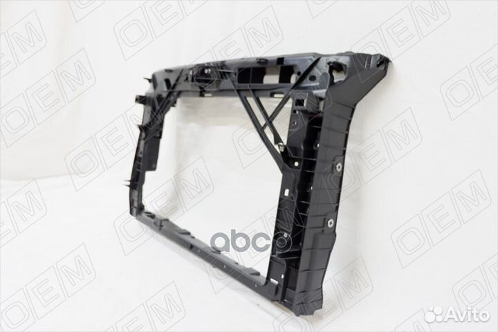 Панель передняя (суппорт радиатора) OEM0128panp