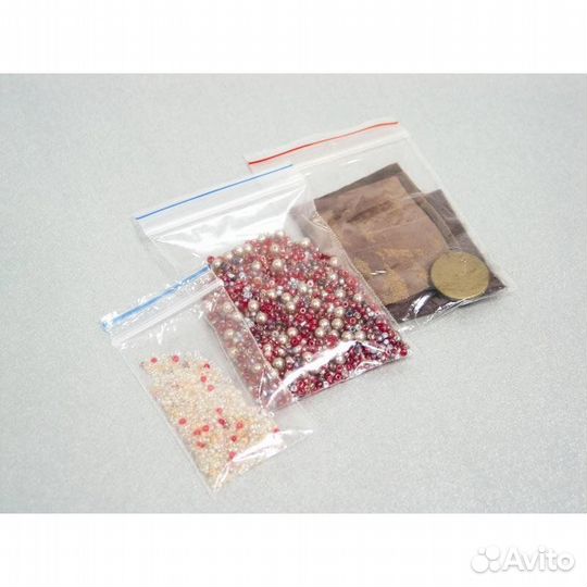 Пакеты зип-лок (грипперы) Zip Lock