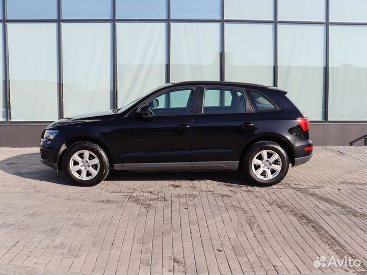 Audi Q5 2.0 AT, 2012, 108 312 км