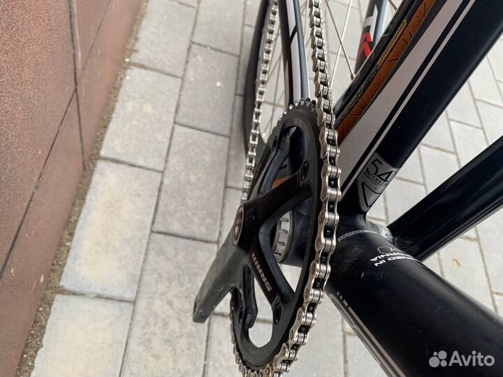 Трековый Felt TK2 Sram Omnium Miche Pistard WR