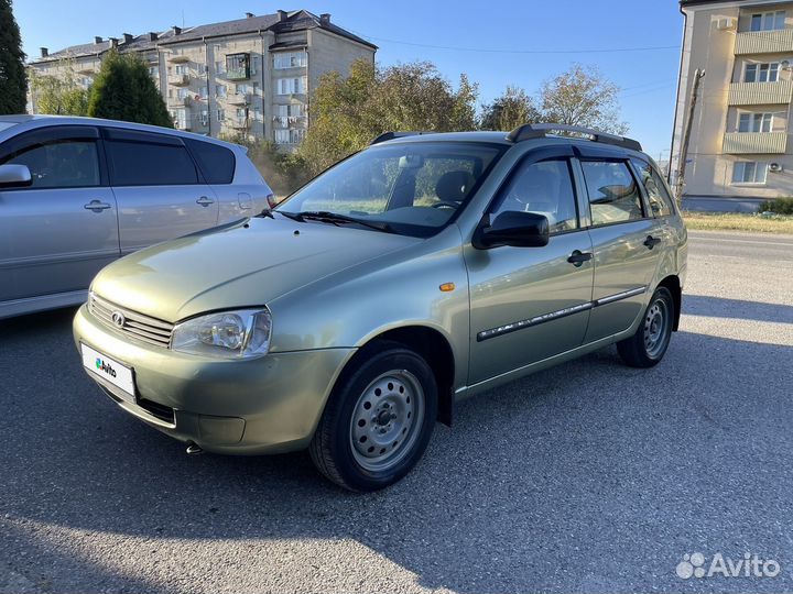 LADA Kalina 1.4 МТ, 2010, 160 000 км