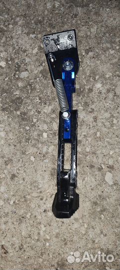 Подножка для электросамоката