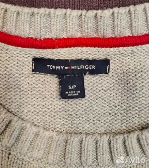 Джемпер женский Tommy Hilfiger