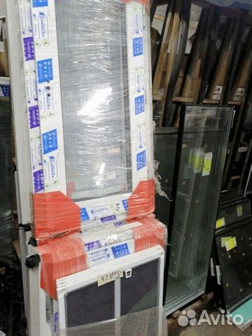 Пластиковые окна 1300х600 мм