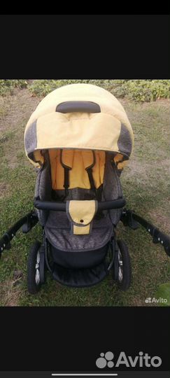 Коляска 2 в 1
