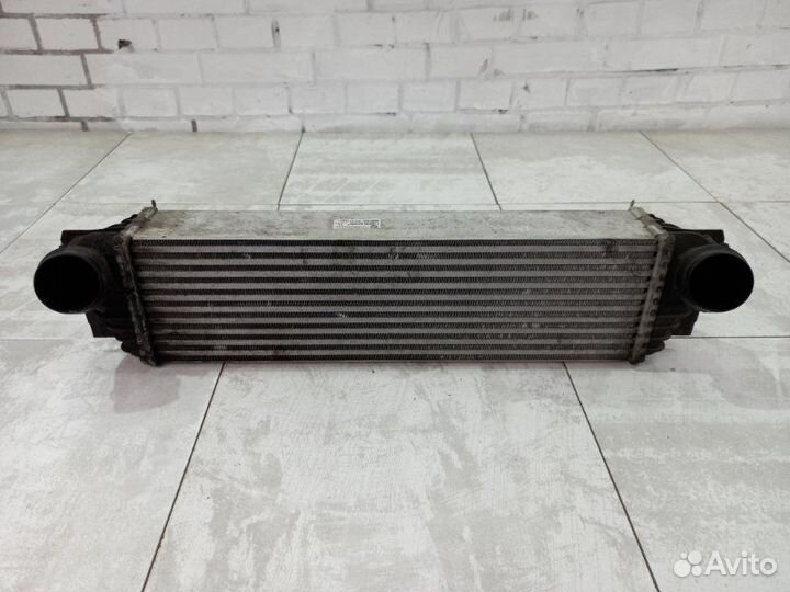 Интеркулер Bmw 535I F07 GT N55B30A 2010