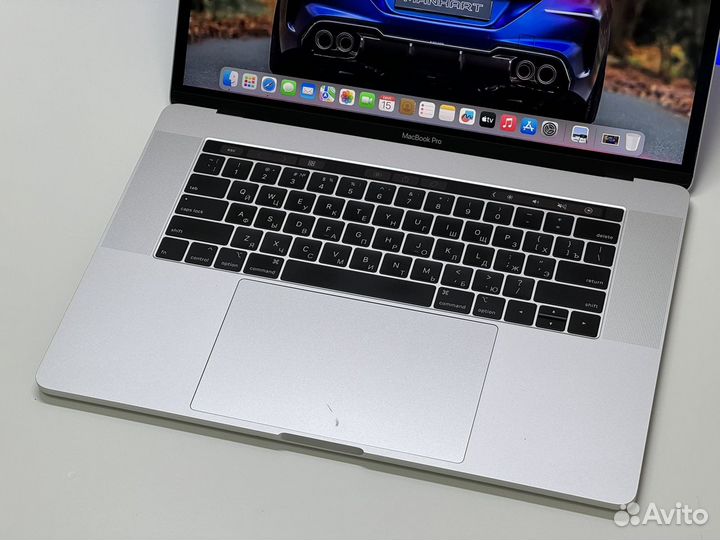 MacBook Pro 15 i7 2.6/32gb/512gb+Radeon 560X