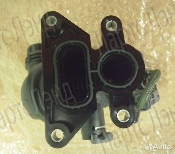 Термостат Jaguar Land Rover 2.0D JDE40345