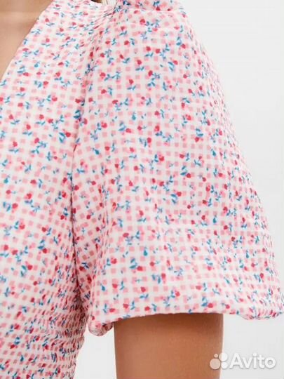 Платье женское летнее 42