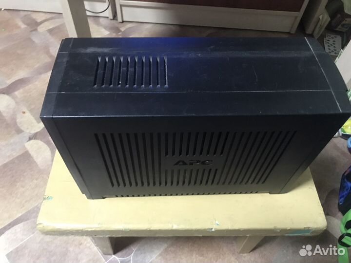 Ибп APS Back-UPS 1400