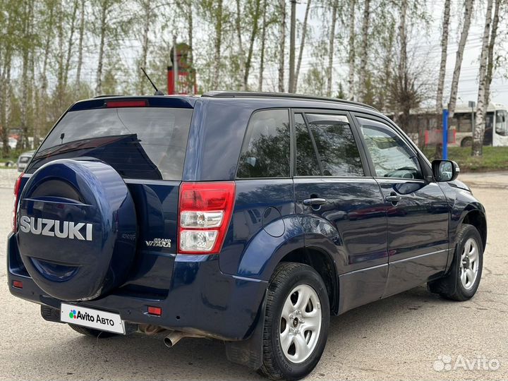 Suzuki Grand Vitara 2.0 AT, 2012, 180 000 км