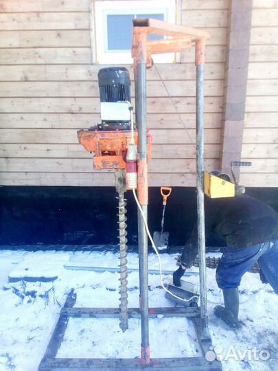 Поиск воды под колодец Геологоразведка Абиссинка